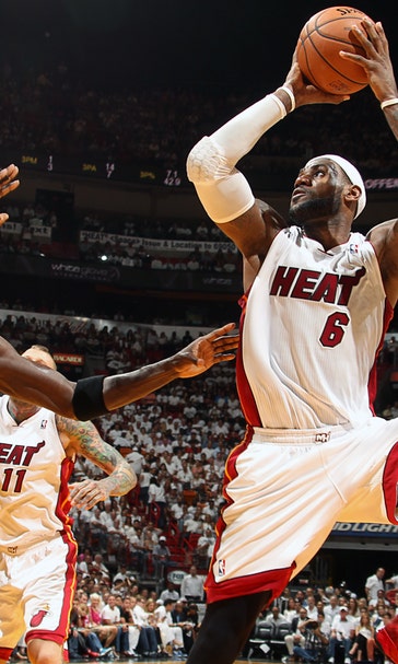 Heat rally late to beat Nets, advance to Eastern Conference finals